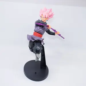 Dragon Ball Z SuperGoku Kakarotto Black Goku Zamasu Super Saiyan Model Figure