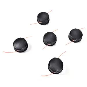 10-Pack String Trimmer Head For Speed Feed 400 Echo SRM 225 Black Lawn Mower Accessories Lawn Mower Tool