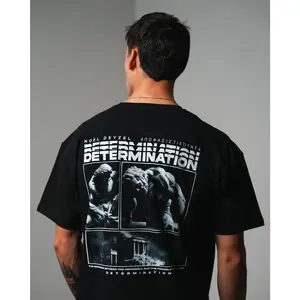 Determination T (Black) Noel Deyzel Merch Determination T (Black) Noel Deyzel Merch