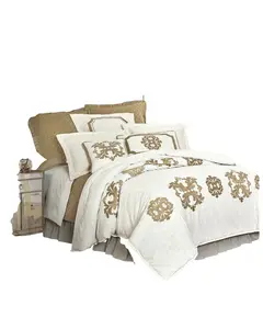 Hiend Accents Unisex Madison King Size Linen Duvet - Fb1755du-Sk-Om