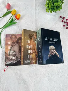 Rights and Wrongs Series Combo | Complete 3 Book Hardcover Edition