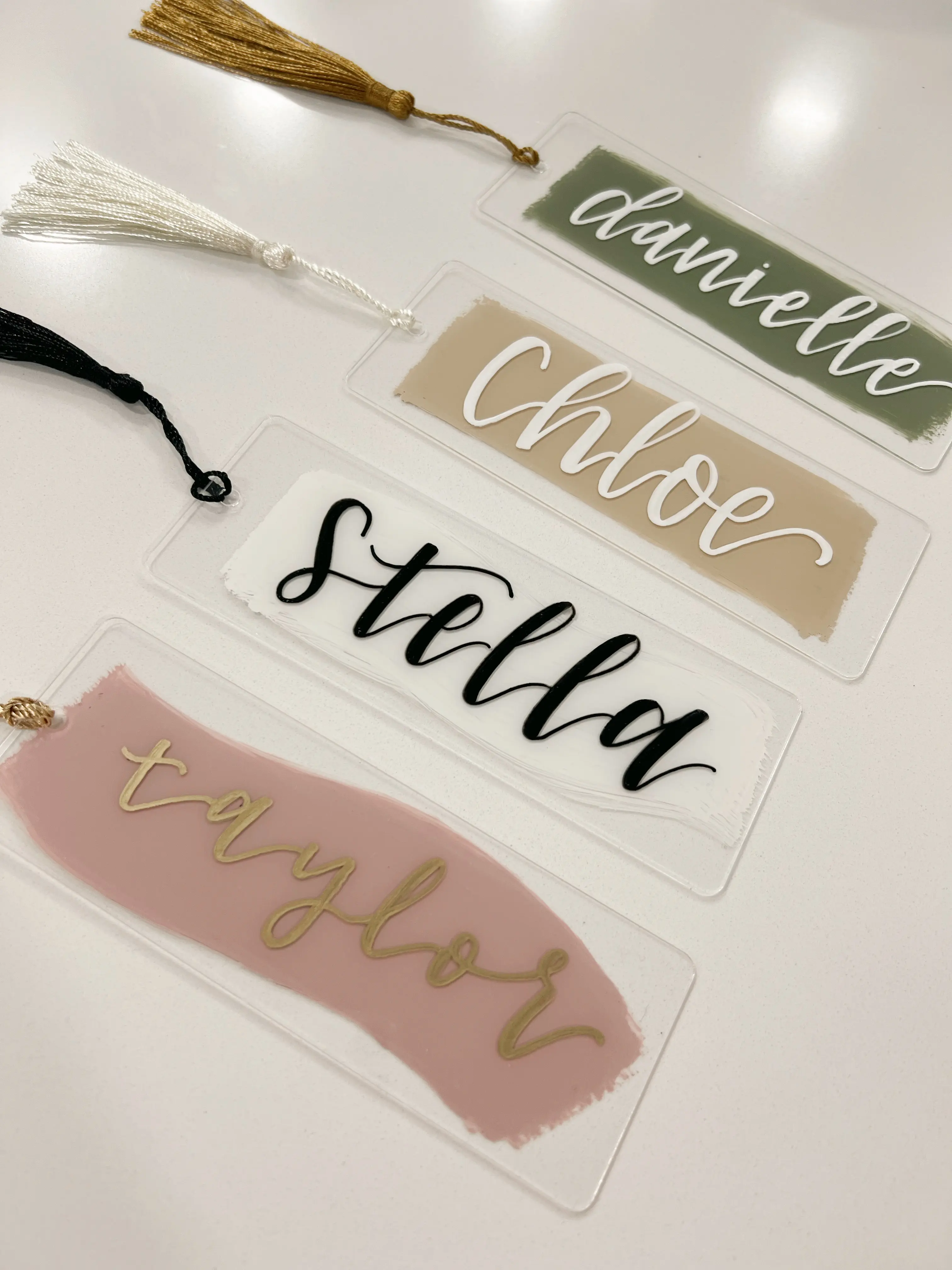 Custom Bookmark Custom Bookmark
