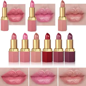 Smooth Minimalist Lip Balm Easy to Apply Long Lasting Lip Shine Glossy