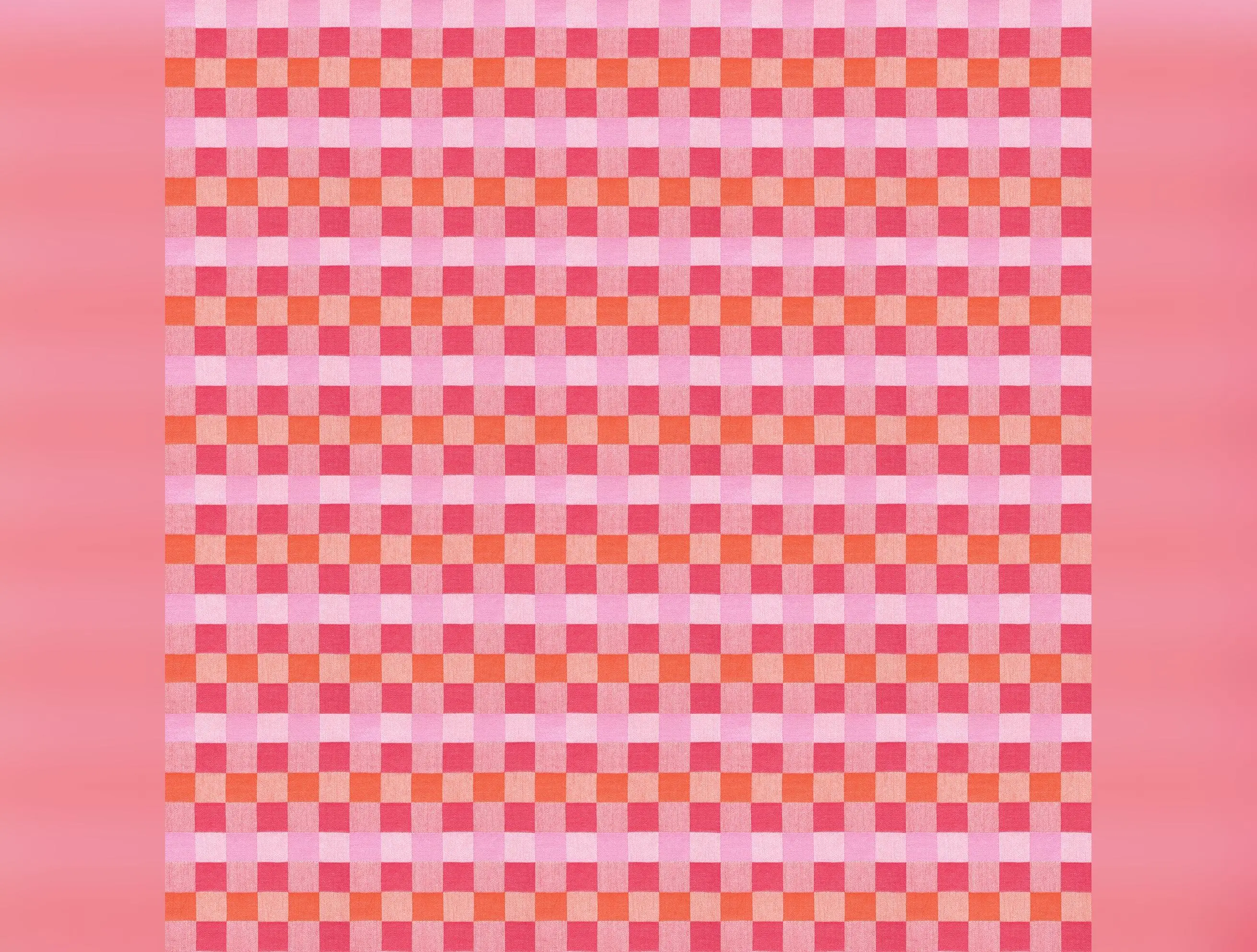 Check Mates | Alternate - Bubblegum by Anna Maria Textiles | WAMT110-23L | Yarn-Dyed Woven