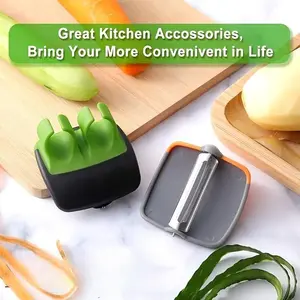 Pro Kitchen Peeler – Effortless Fruit & Vegetable Peeling