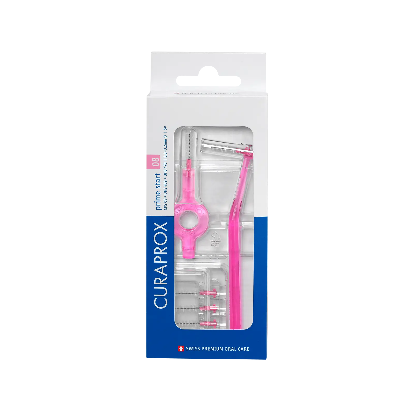 CPS 08 Prime Start, Interdental Brushes
