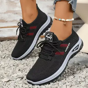 Breathable Mesh Sneakers – Cool & Comfy for Summer – Ultra-Light Sneakers – Feel Like Walking on Air