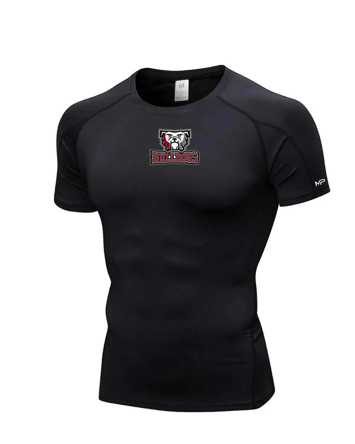 Bulldog Compression Shirt