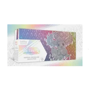 Prismatic Evolutions: Super Premium Collection