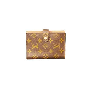 Pre-owned Louis Vuitton Monogram Small Ring Agenda PM Cover