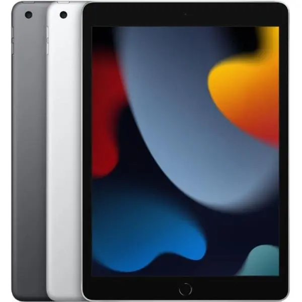Refurbished Apple iPad 9 (2021) Wi-Fi + Cellular 256GB All Colors - Acceptable with 1 Year Warranty by BITB