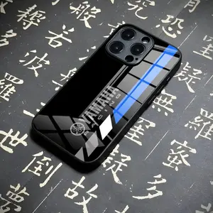 Y-yamaha-A Phone Case Cover for Iphone 17 air 16 15 13 12 14 11 Pro Max Mini X Xr Xs 8 7 Puls 6 glass luxury coque