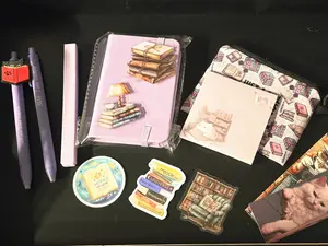 Mini Bookish Bundle
