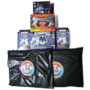 America Break, 482. PYT Football. (2) Break Time Memorabilia Autographed Jerseys. Mosaic mega. Phoenix mega. (2) mosaic Hangers. Topps signature blaster.