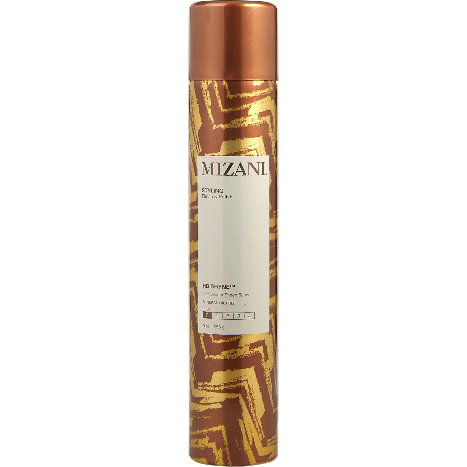 Mizani By Mizani Hd Shyne Lightweight Hairspray For Unisex