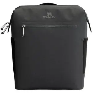 Stanley Cooler Backpack 14.8QT Durable Jet Black 20 Cans/14.8qt Madeleine Midi