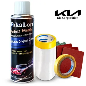 Car Touch Up Spray Paint For Kia - Instant Scratch Repair