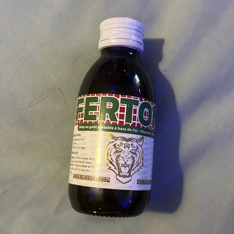 Sirop Fertone