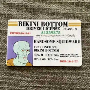 Squillium ID