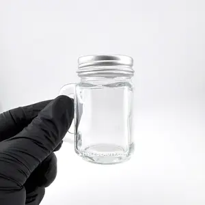 Mini Handle Jar
