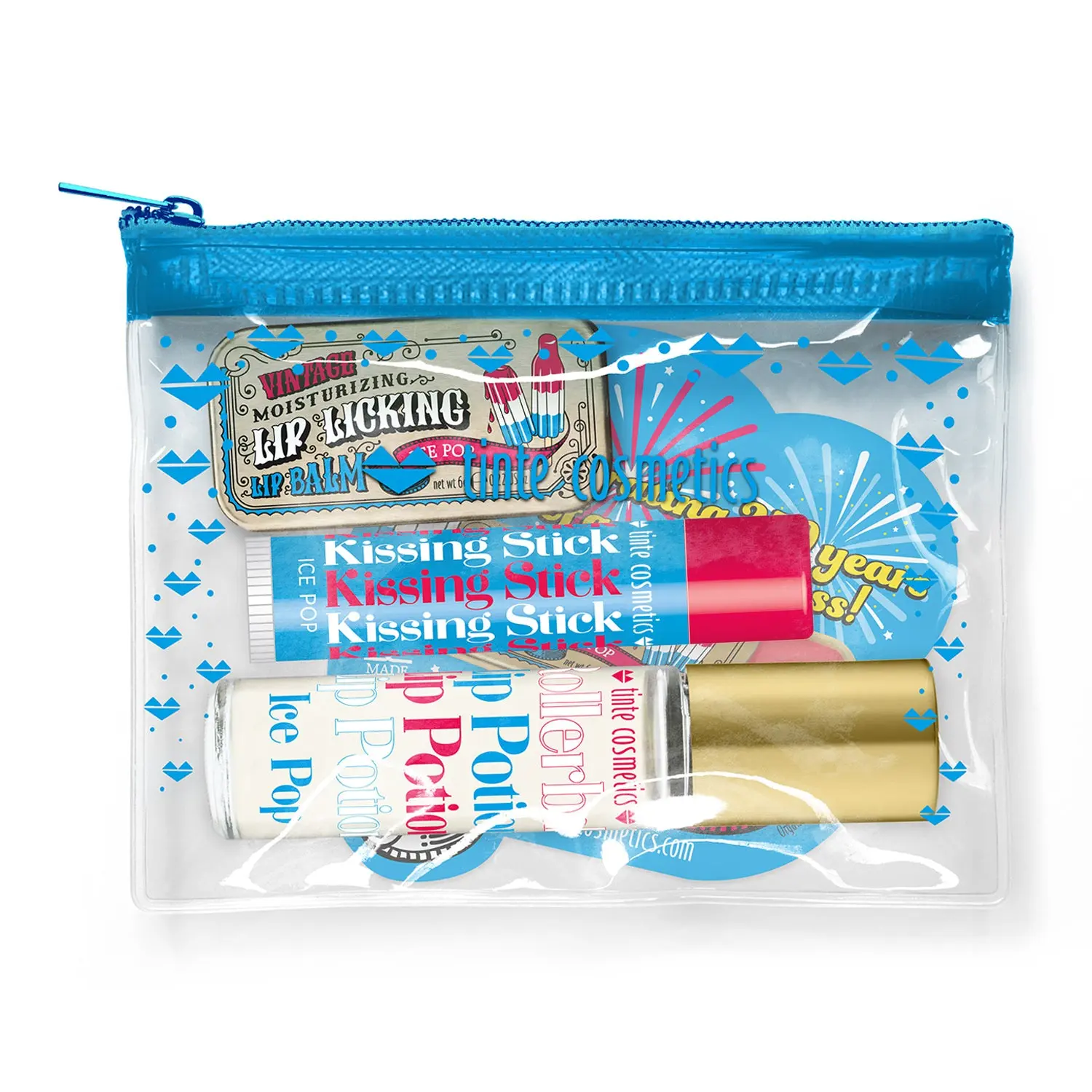 Ice Pop Trio Kit