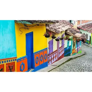 Colombia - From Emerald Jungles to Vibrant Cities: A 10 Day Itinerary to Camping, Surfing, Climbing, Hiking, and Zip-Lining
