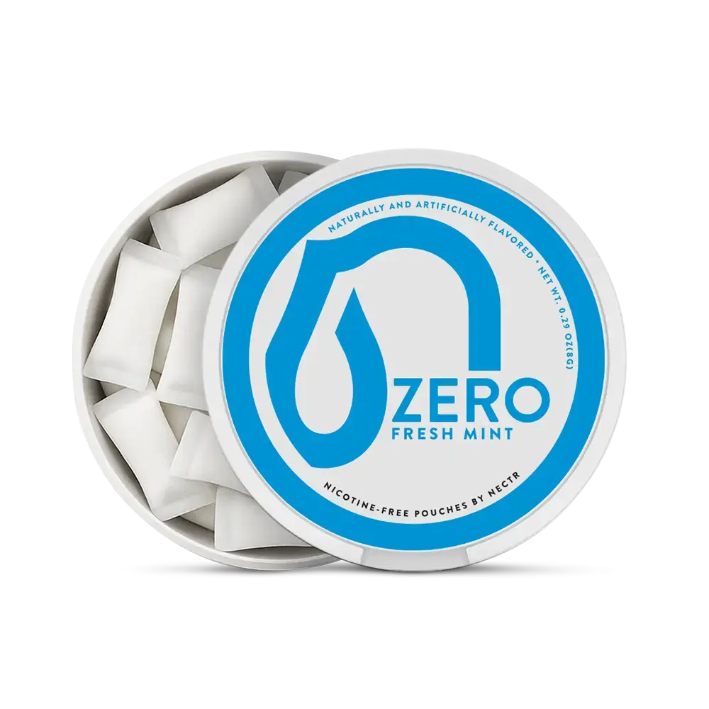 Fresh Mint - Zero Pouches Fresh Mint - Zero Pouches