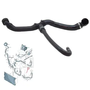 Engine Coolant Cooling Hose Pipe For Q3 2.0 2012-2014 5N0122101R [TS1]