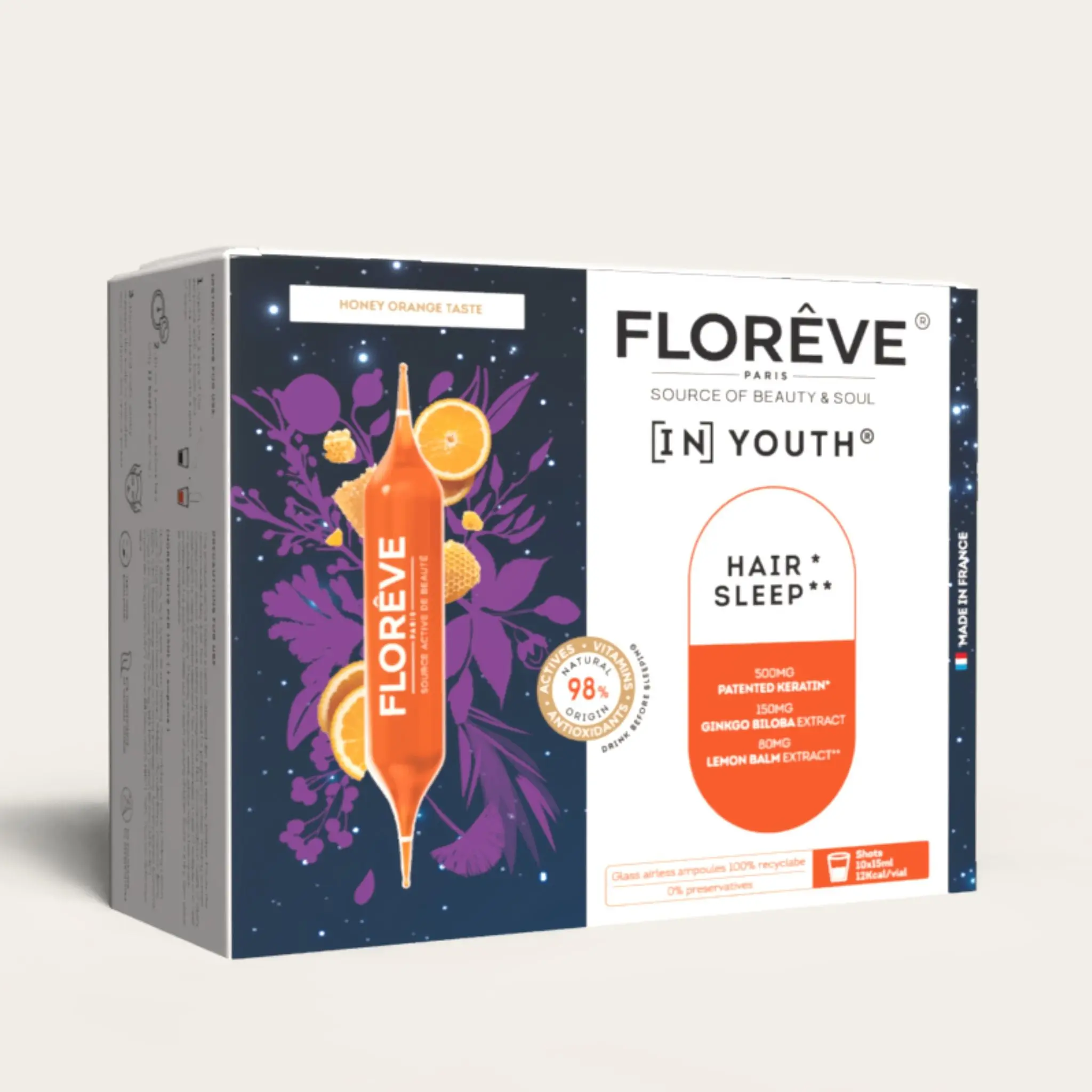 FLORÊVE [IN] YOUTH Anti-Hair Loss