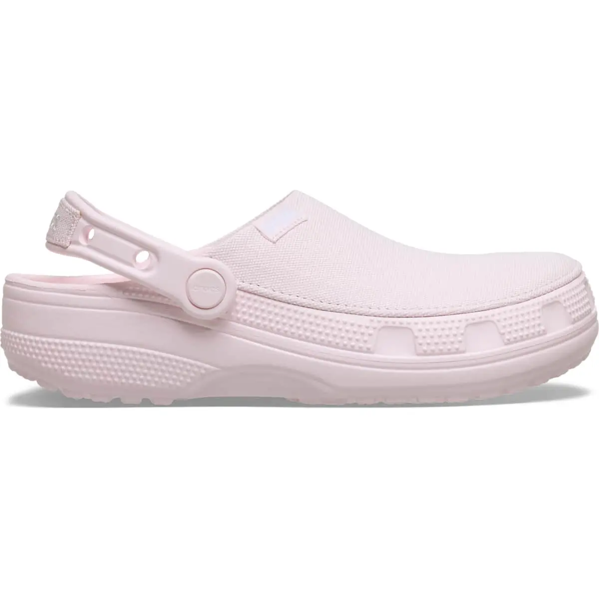 Crocs Adult Classic Crafted Canvas Clogs Crocs Adult Classic Crafted Canvas Clogs