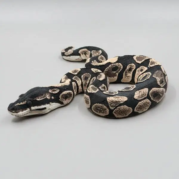 Ball Python Snake - PLA Indoors only