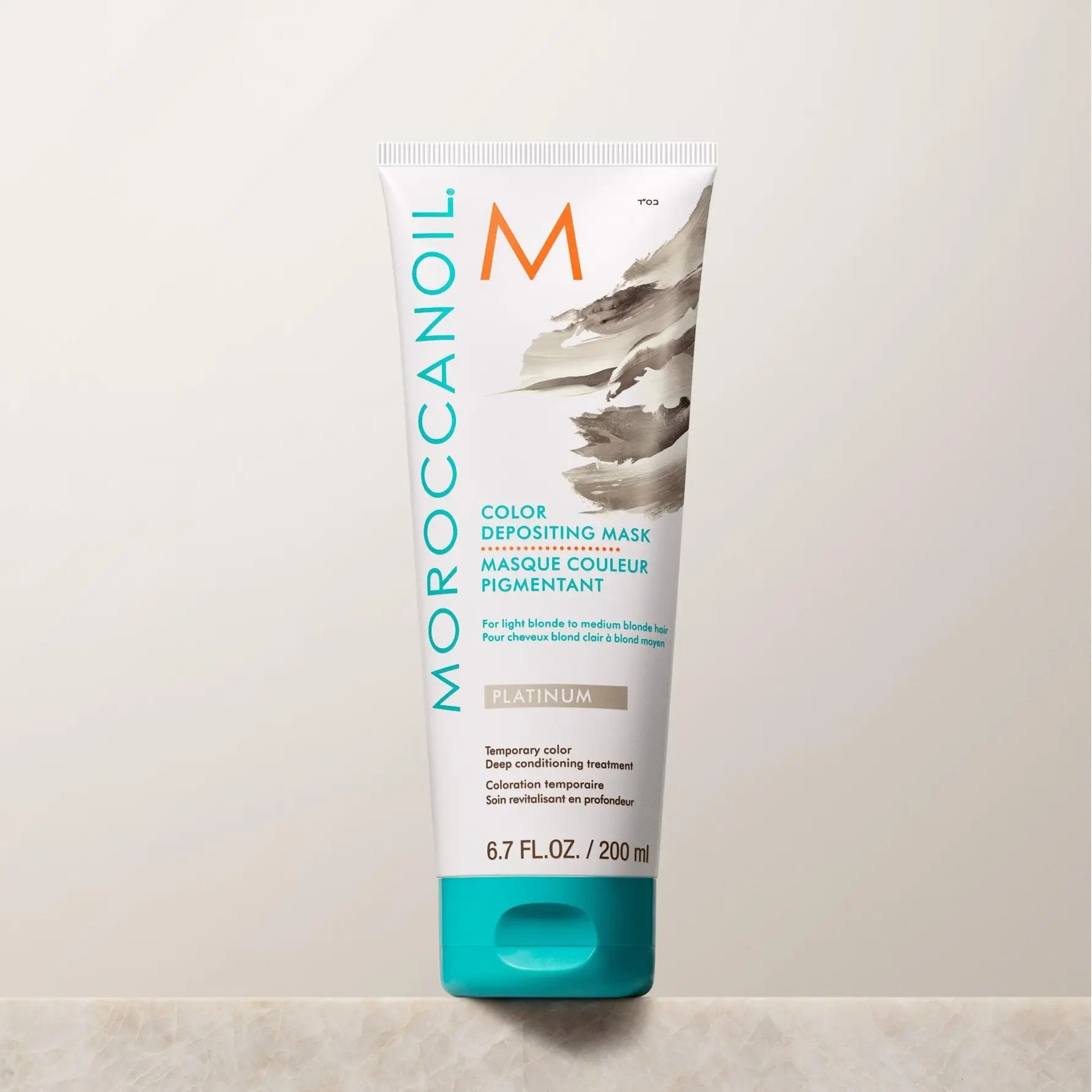 Platinum Color Depositing Mask Platinum Color Depositing Mask