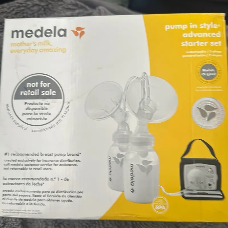 Medela mother’s milk,everyday amazing