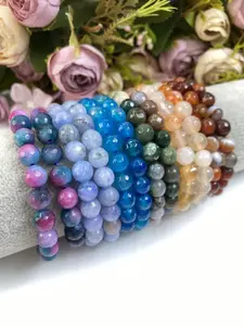 [Direct Buy]8mm Bracelet set （12pcs）