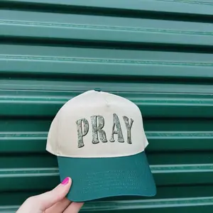 PRAY CAMO CAP PRAY CAMO CAP