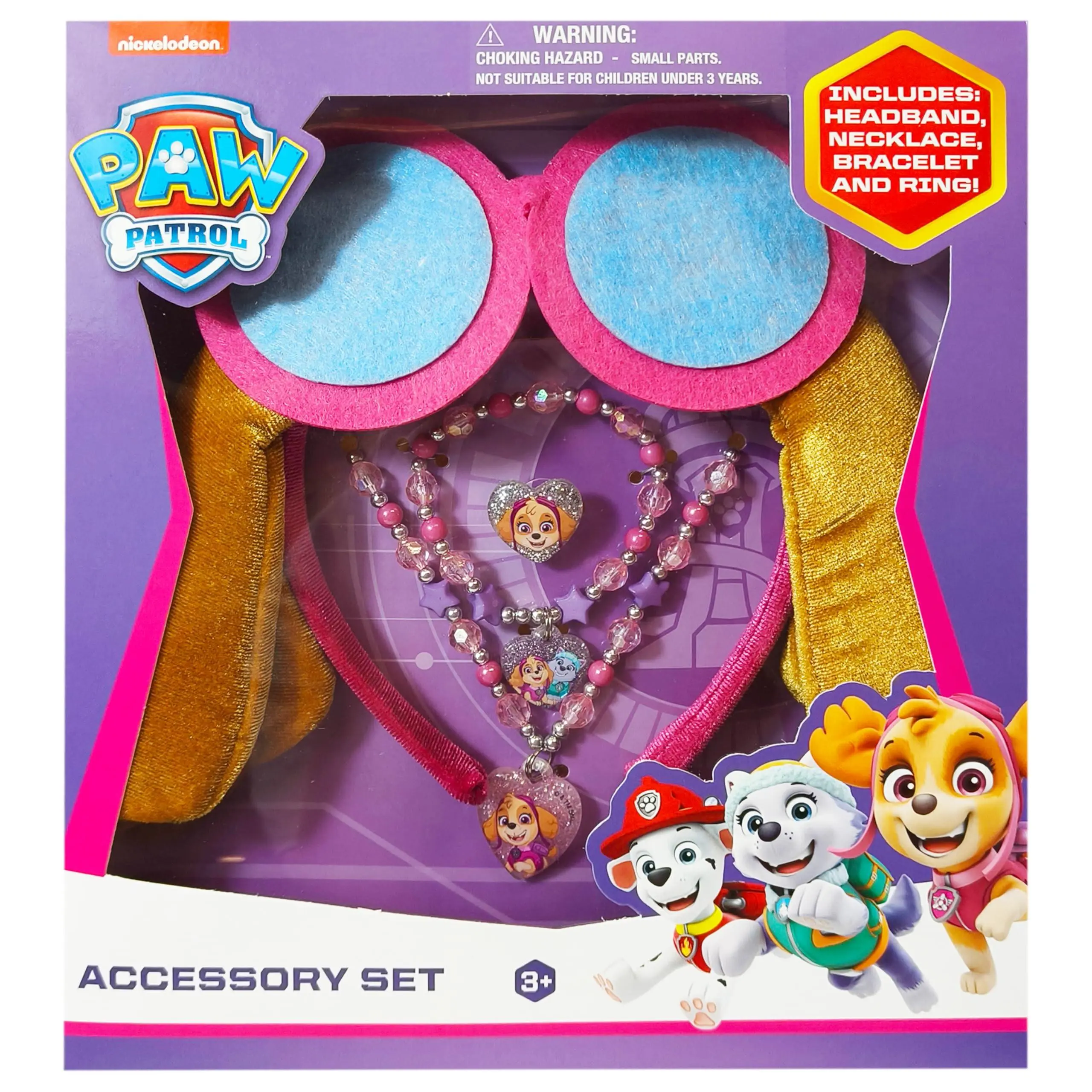 Licensed Paw Patrol Graphic Kids' Headbands - Durable Design Premium Hair Accessory, All-Seasons Fashion Pick for Fans, Fast Shipping, Easy Returns