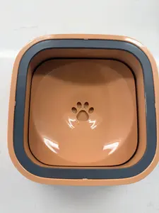 Peachy clean Splashless Dog bowls