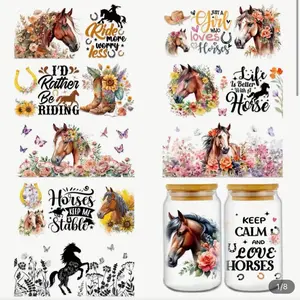 Western uvdtf wrap choose your favorite.