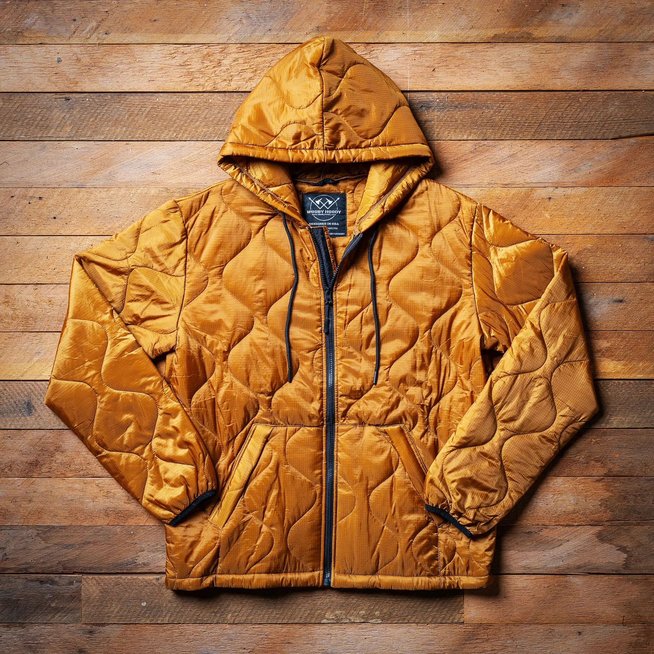 Wooby Hoody • GEN3 Copper Coyote