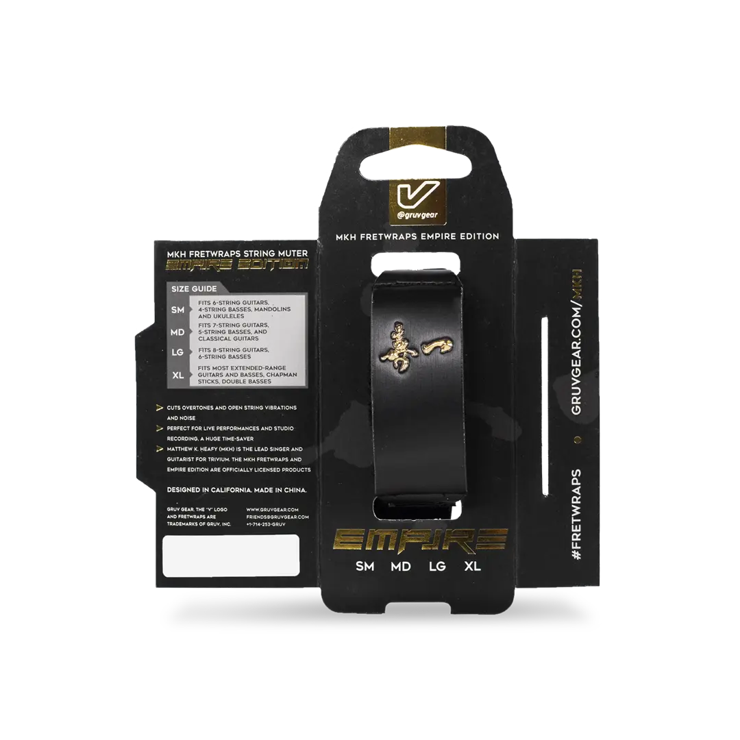 MKH "Empire Edition" FretWraps