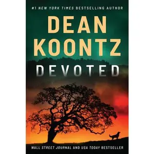 USED Book - Devoted by Koontz, Dean (Paperback) - english