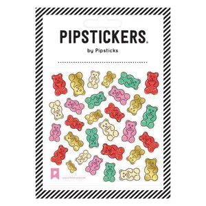 PipStickers Yummy Gummy Bears Stickers