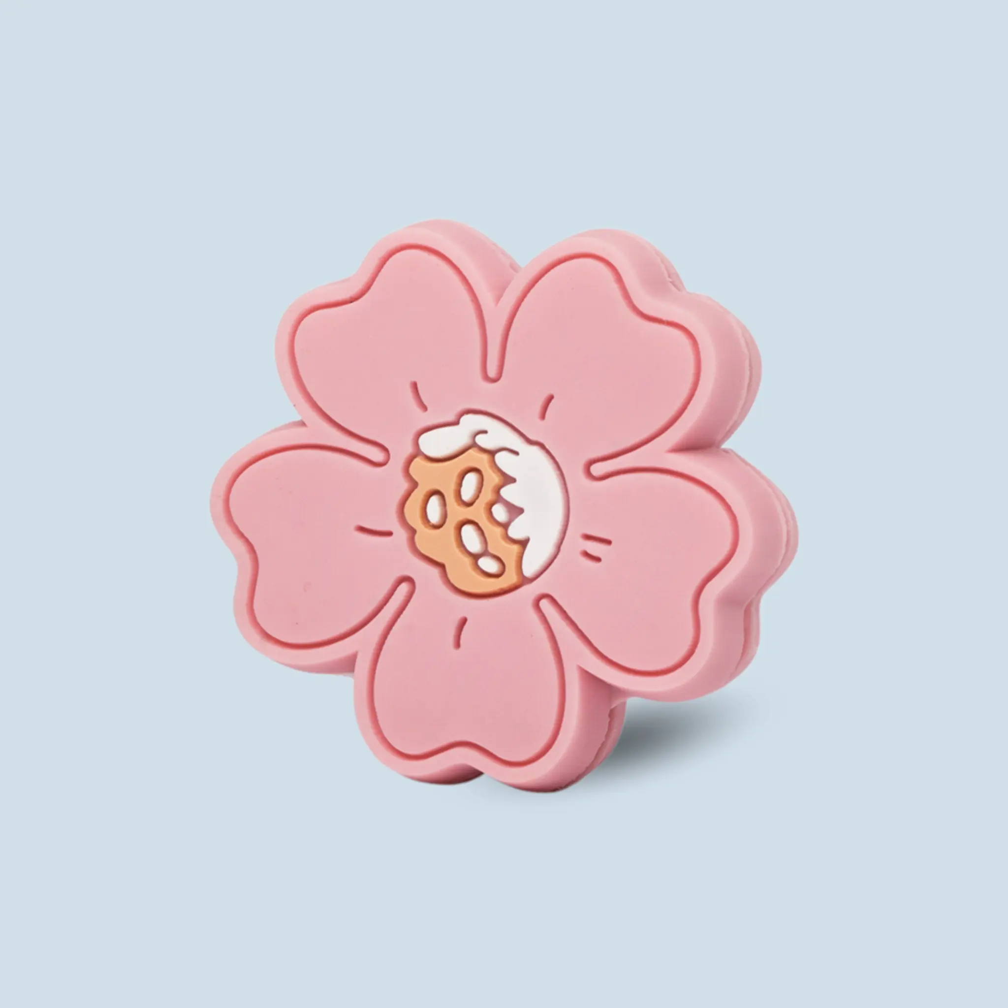 Tennis Dampener - Pink Flower