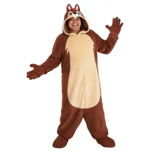 Adult Plus Size Disney Chip 'n Dale Chip Costume (© Disney)