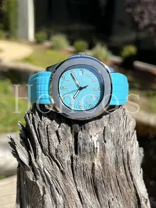 5167A Aquanaut Style MODS Watch