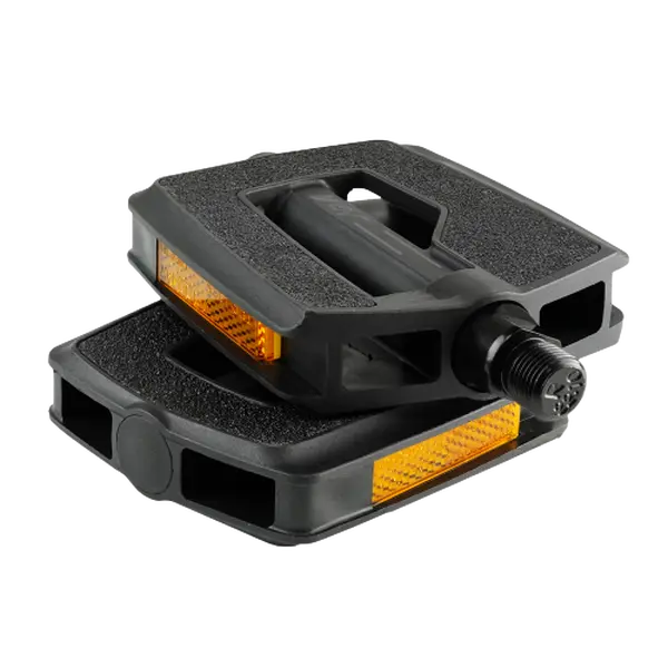 BV Bike Platform Pedals, 9/16-Inch Ebike | BV-PD2-ECO