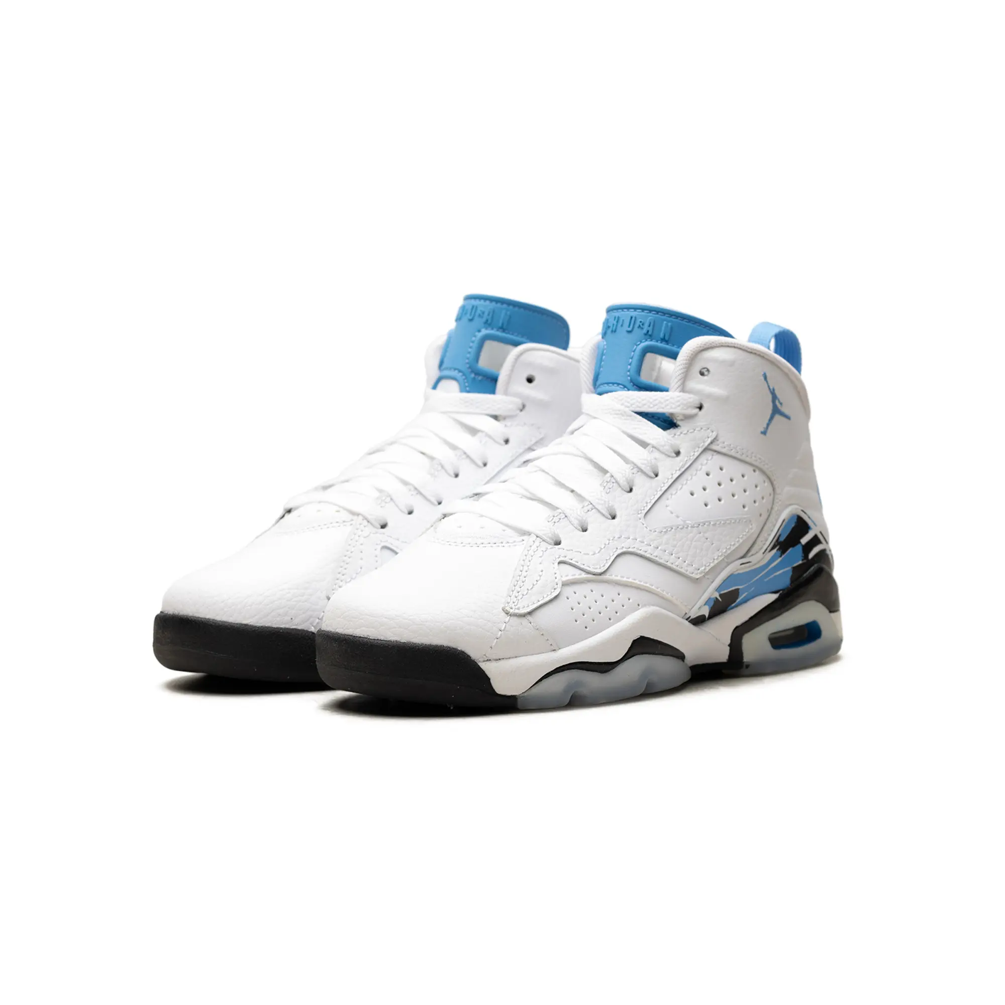 Jordan Jumpman MVP GS "White University Blue" DZ5577 140