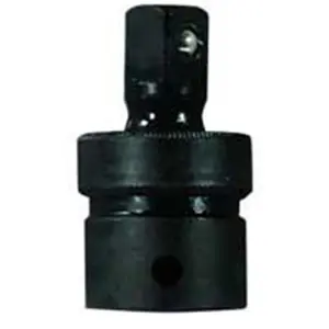 KEEN 1/2 in Drive Impact Swivel Socket Set - Heat-Treated Steel Universal Joint, Short Size High Torque Hand Tool