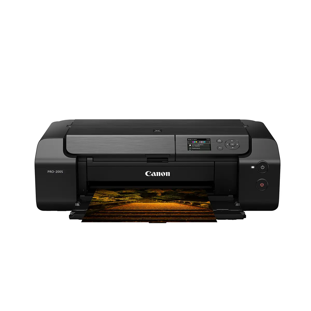 Canon PIXMA PRO-200S 13" Wireless Professional Inkjet Photo Printer