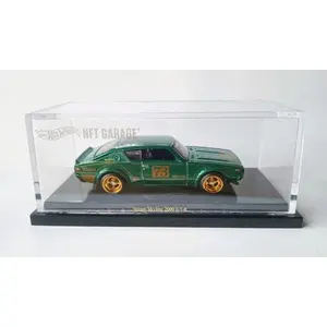 2023 Hot Wheels NFTG Garage Nissan Skyline 2000-GT Completion Car 1 of 1000